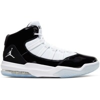 Shoes Men Basketball shoes Nike Air Jordan Max Aura Light blue, Black, White