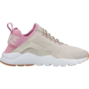 Shoes Women Running shoes Nike Air Huarache Run Ultra Pink, Beige