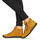 Shoes Women Hi top trainers Pataugas JULIA/CR F4F Ocre tan