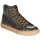 Shoes Men Hi top trainers Redskins NERINO Brown