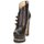 Shoes Women Ankle boots Moschino MA2104 Dark / Brown