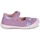 Shoes Girl Flat shoes Citrouille et Compagnie RETUNE Purple