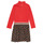 Clothing Girl Short Dresses Catimini CR30035-38-J Multicolour