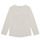 Clothing Girl Long sleeved tee-shirts Catimini CR10105-19-J White