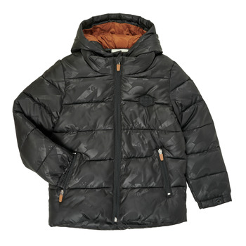 Clothing Boy Duffel coats Catimini CR41034-02-J Black
