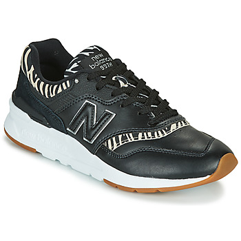 Shoes Women Low top trainers New Balance 997 Black