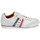 Shoes Men Low top trainers Pantofola d'Oro IMOLA UOMO LOW White