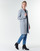 Clothing Women Coats Benetton 2AMH5K2R5 Grey
