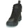 Shoes Mid boots Palladium PAMPA ZIP LTH ESS Black
