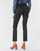 Clothing Women Straight jeans Lauren Ralph Lauren PRM STRAIGHT Black