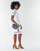 Clothing Women Short Dresses Lauren Ralph Lauren DORTHIA White