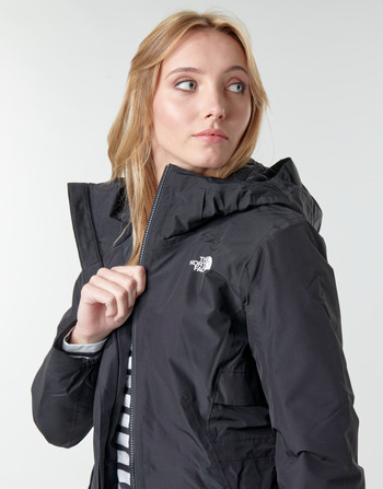 The North Face W HIKESTELLER INSULATED PARKA Black