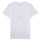 Clothing Boy Short-sleeved t-shirts Converse CORE CHUCK PATCH TEE White