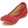 Shoes Women Flat shoes Meline LUSON Red