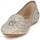 Shoes Women Loafers House of Harlow 1960 ZENITH Beige / Grey