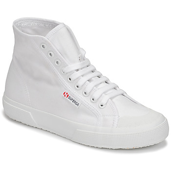 Shoes Women Hi top trainers Superga 2295 COTW White