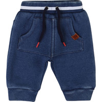 Clothing Boy 5-pocket trousers Timberland T94736 Blue