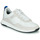 Shoes Men Low top trainers BOSS TITANIM RUNN LTMX White