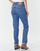 Clothing Women Boyfriend jeans Levi's 501 CROP Blue