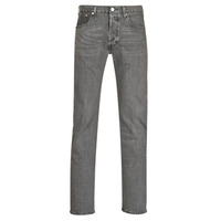 Clothing Men Straight jeans Levi's 501 Levi's ORIGINAL FIT Grey
