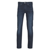 Clothing Men Slim jeans Levi's 511 SLIM FIT Blue / Ridge
