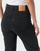 Clothing Women Straight jeans Levi's RIBCAGE STRAIGHT ANKLE  black / Heart