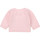Clothing Girl Long sleeved tee-shirts Carrément Beau Y95228 Pink