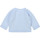 Clothing Boy Long sleeved tee-shirts Carrément Beau Y95232 Blue