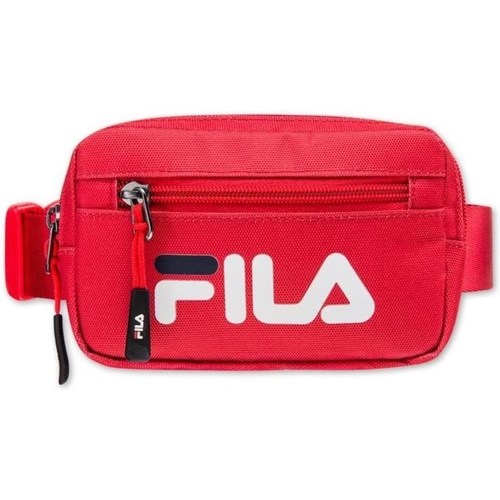 Bags Handbags Fila Sporty Belt Bag Red