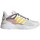 Shoes Women Low top trainers adidas Originals Crazychaos White, Pink, Grey