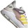 Shoes Women Low top trainers adidas Originals Crazychaos White, Pink, Grey