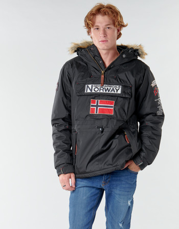 Geographical Norway BARMAN