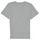 Clothing Children Short-sleeved t-shirts Calvin Klein Jeans MONOGRAM Grey