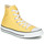 Shoes Women Hi top trainers Converse CHUCK TAYLOR ALL STAR - SEASONAL COLOR Yellow