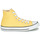 Shoes Women Hi top trainers Converse CHUCK TAYLOR ALL STAR - SEASONAL COLOR Yellow