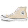Shoes Women Hi top trainers Converse CHUCK TAYLOR ALL STAR - SEASONAL COLOR Beige