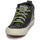 Shoes Children Hi top trainers Converse CHUCK TAYLOR ALL STAR STREET BOOT DOUBLE LACE LEATHER MID Black