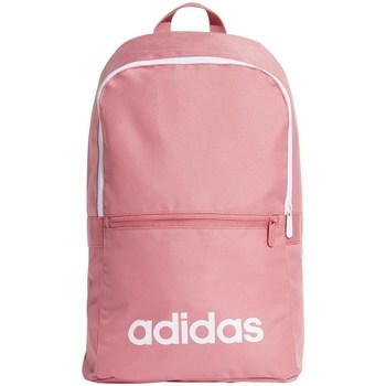 Bags Rucksacks adidas Originals Linear Classic BP Pink