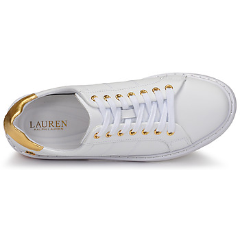 Lauren Ralph Lauren ANGELINE II White / Gold