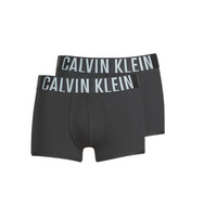 Underwear Men Boxer shorts Calvin Klein Jeans TRUNK 2 PACK Black