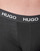 Underwear Men Boxer shorts HUGO TRUNK TRIPLET PACK Black