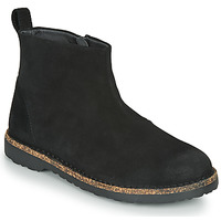Shoes Women Mid boots Birkenstock MELROSE Black