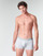 Underwear Men Boxer shorts Mariner PACK COTON BIO X3 Black / Marine / Grey