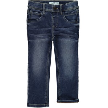 Clothing Boy Slim jeans Name it NMFRANDI Blue / Medium