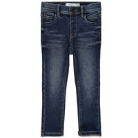 Clothing Girl Slim jeans Name it NMFPOLLY Blue