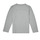 Clothing Boy Long sleeved tee-shirts Name it NMMMICKEY EMIL Grey