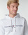 Clothing Men Sweaters Tommy Hilfiger TOMMY LOGO HOODY White