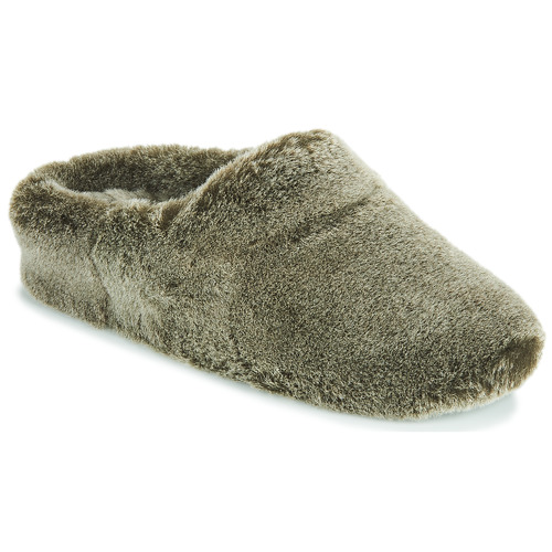 Shoes Women Slippers Giesswein GARSHUNG Taupe