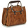 Bags Women Handbags Airstep / A.S.98 KIRO CALVADOS Brown