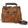 Bags Women Handbags Airstep / A.S.98 KIRO CALVADOS Brown